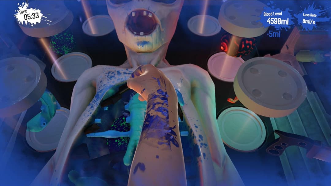 Surgeon Simulator