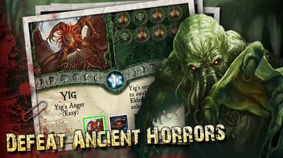 Elder Sign: Omens