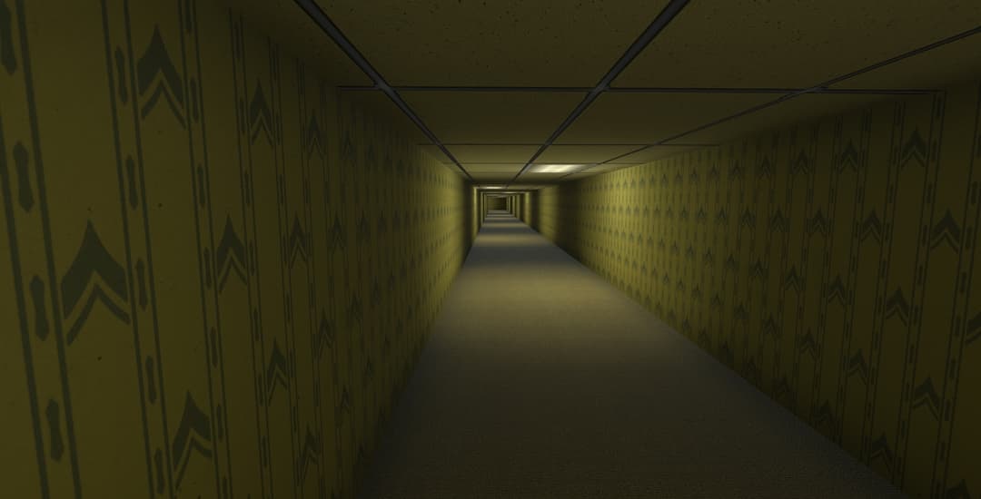 Escape The Backrooms
