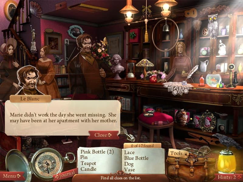 Midnight Mysteries: The Edgar Allan Poe Conspiracy