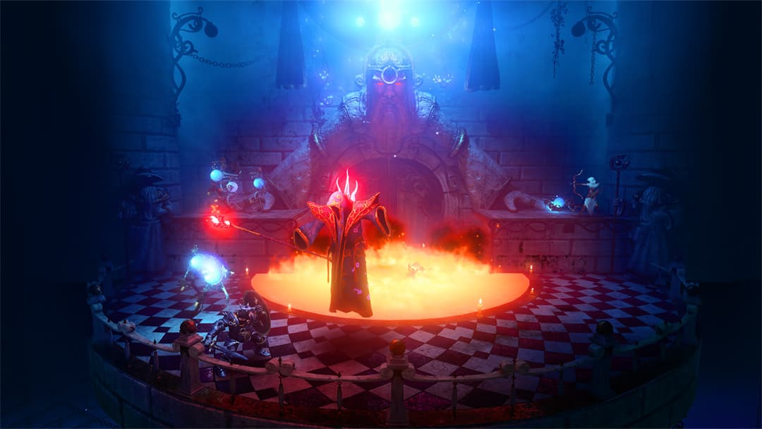 Trine 3: The Artifacts of Power