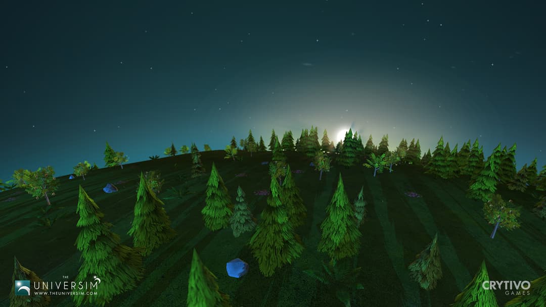 The Universim