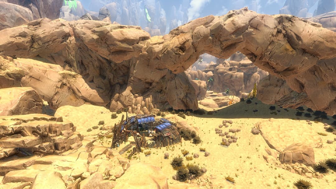 Exoplanet: First Contact