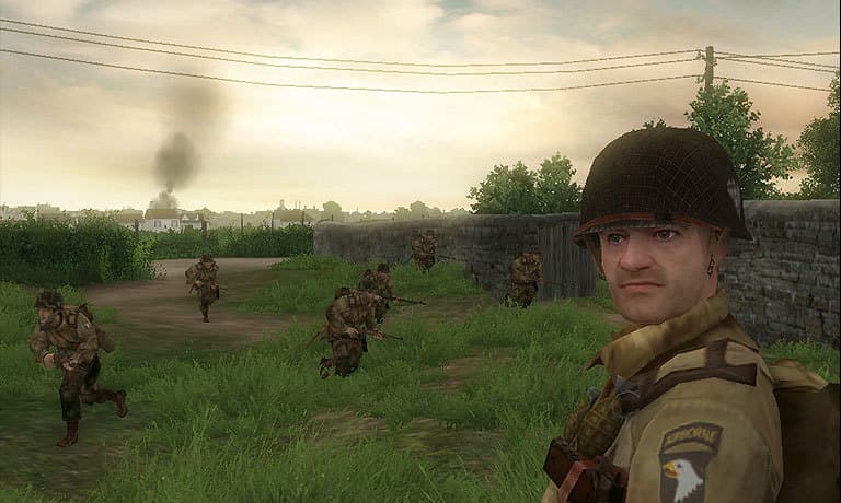 Brothers in Arms: Road to Hill 30