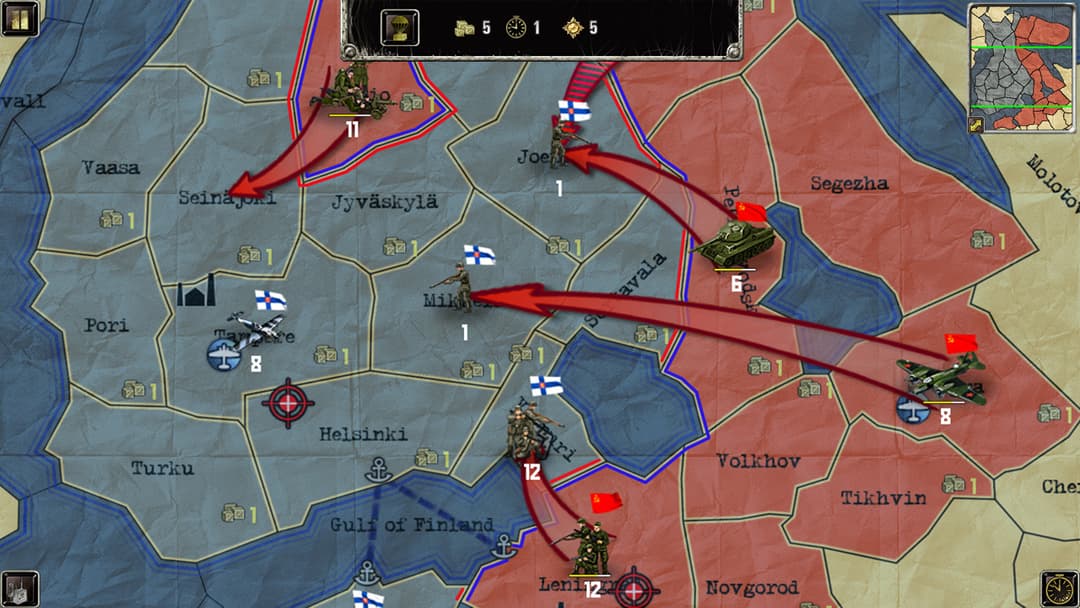 Strategy & Tactics: Wargame Collection
