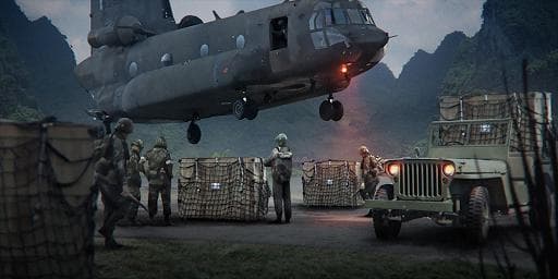 Vietnam War: Platoons