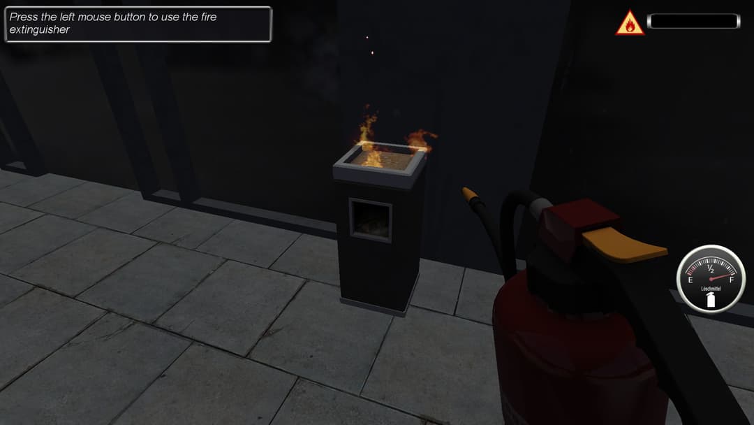 Firefighters: Airport Fire Department