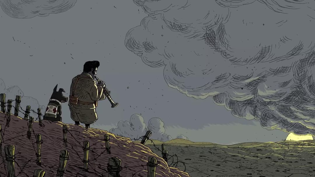 Valiant Hearts: Coming Home