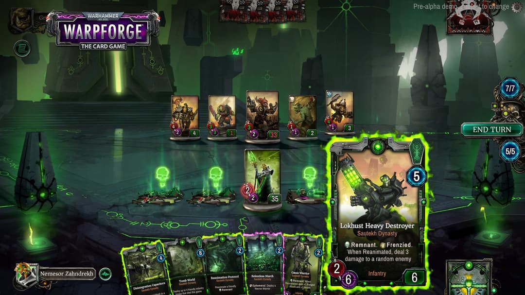 Warhammer 40,000: Warpforge