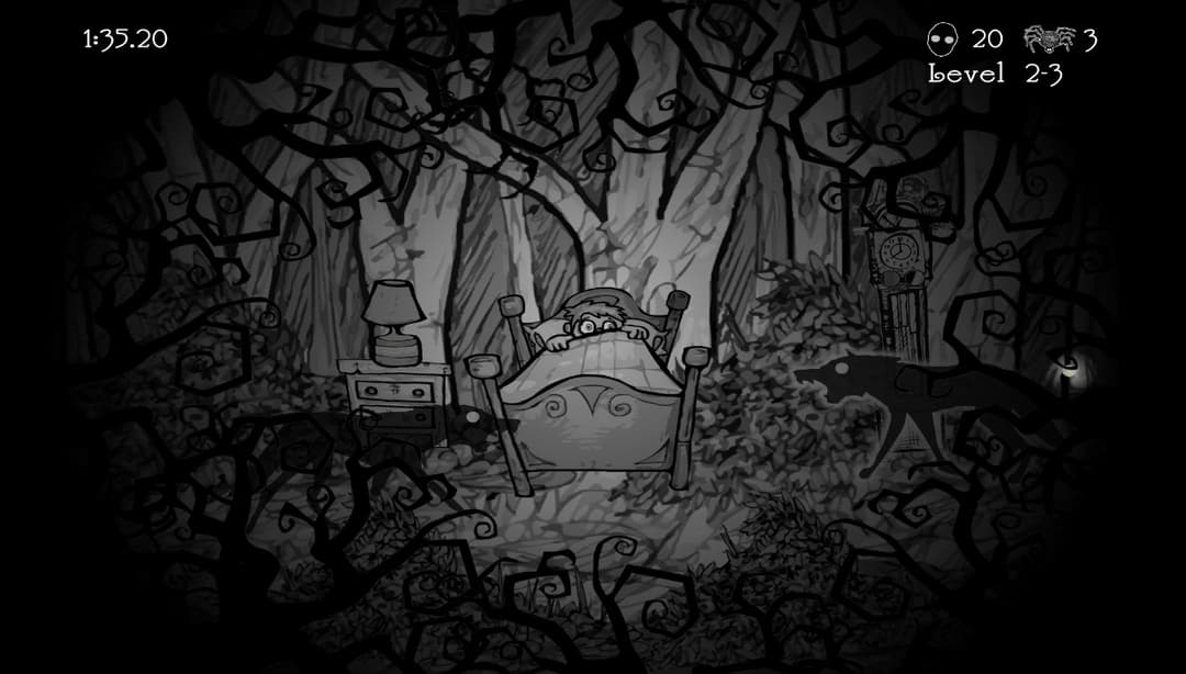 Go To Bed: Survive The Night