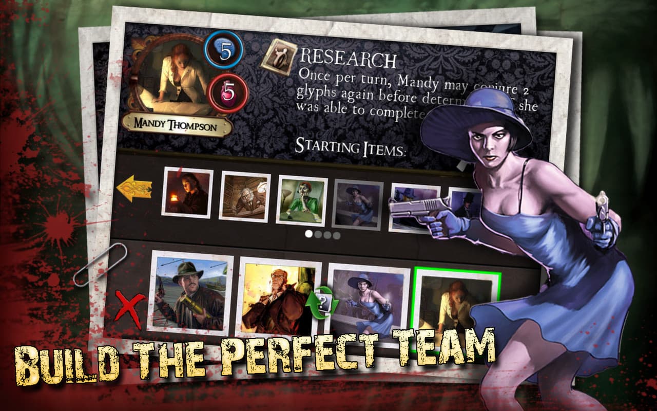 Elder Sign: Omens