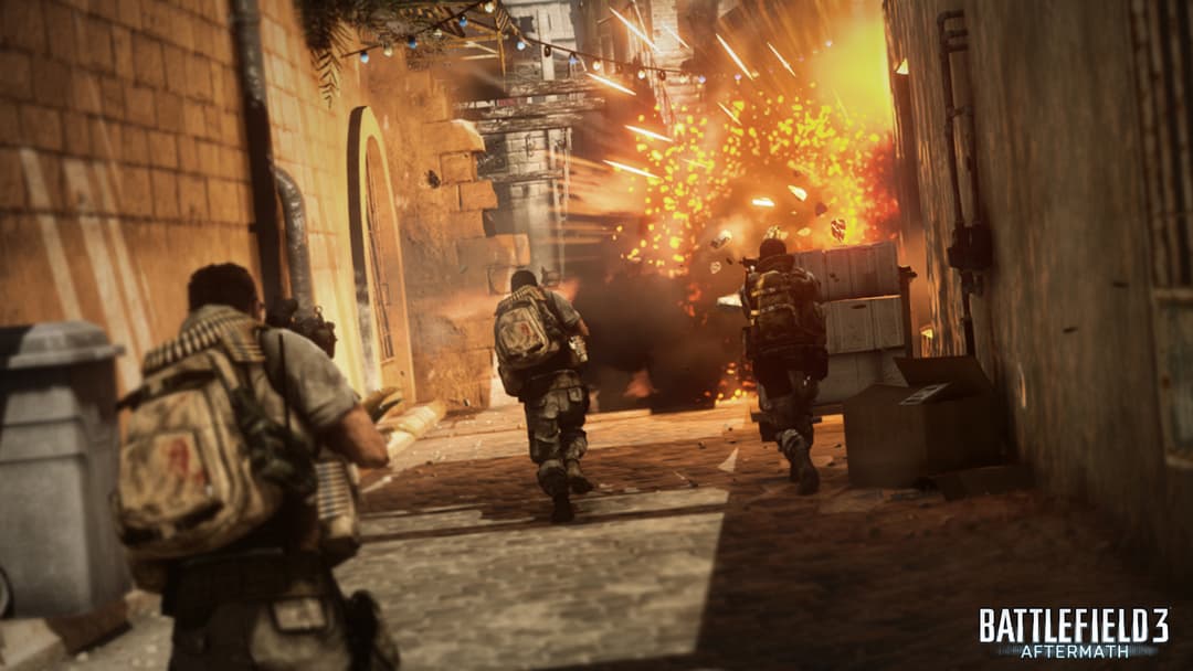 Battlefield 3: Aftermath