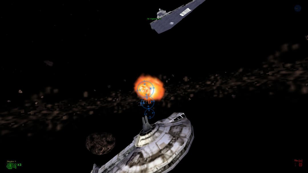Star Wars: Shadows of the Empire