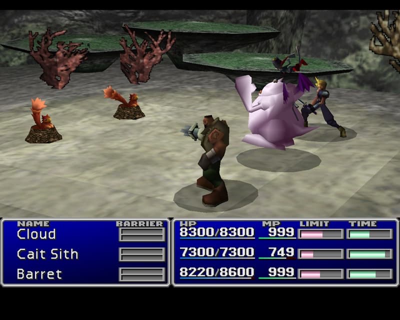Final Fantasy VII