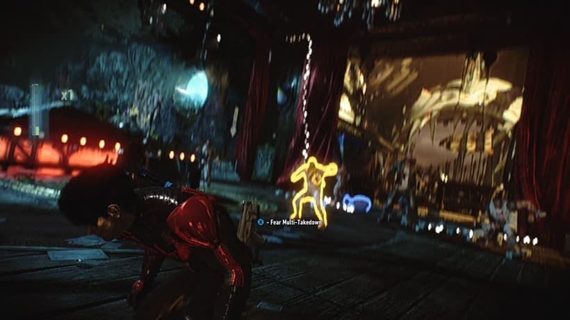 Batman: Arkham Knight - GCPD Lockdown