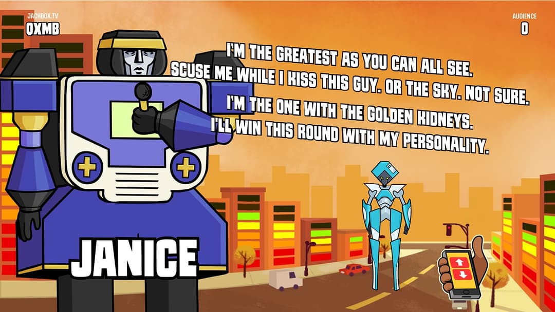 The Jackbox Party Pack 5
