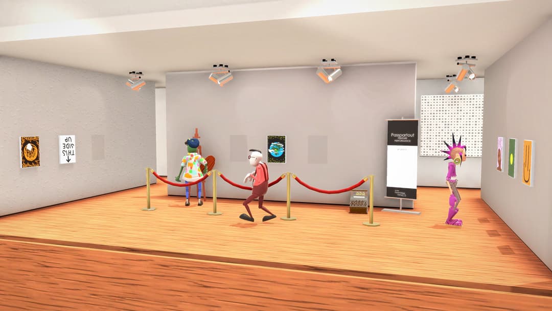 Passpartout: The Starving Artist