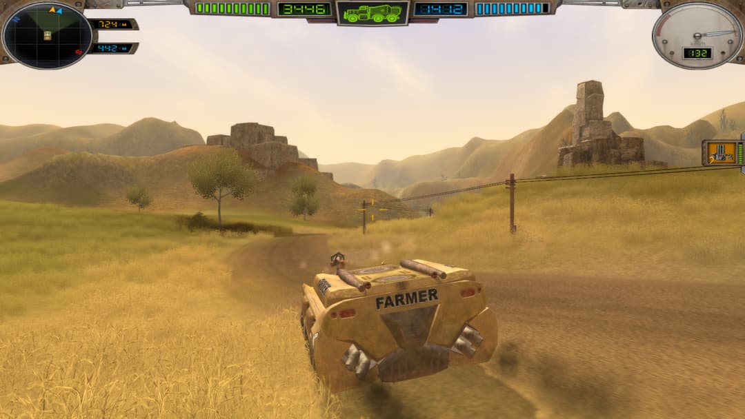 Hard Truck: Apocalypse