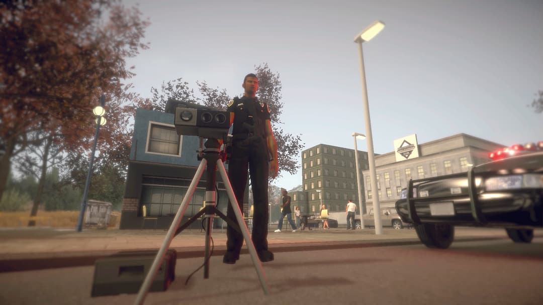 Enforcer: Police Crime Action