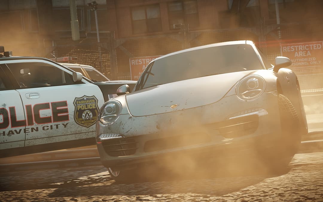 Need for Speed: Most Wanted - A Criterion Game