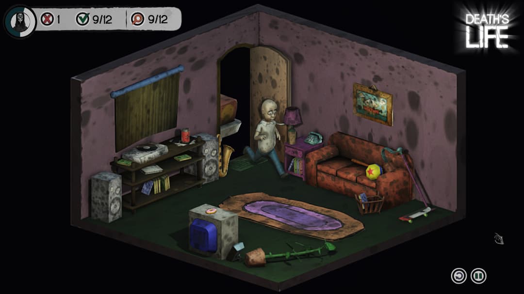 Death's Life
