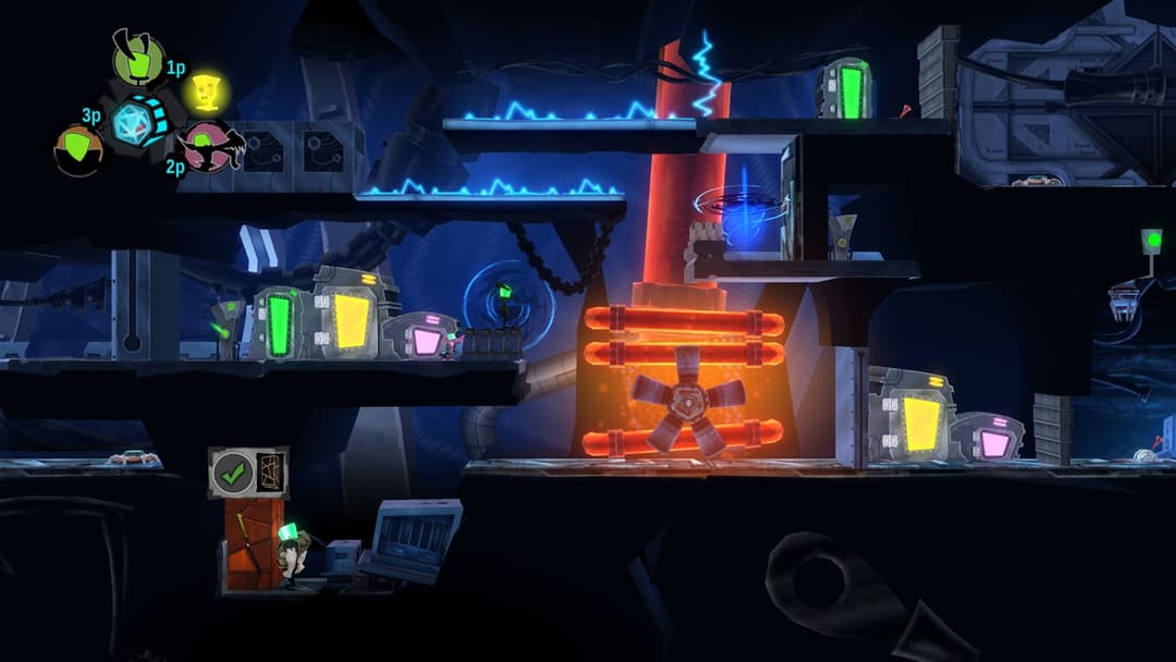 HeartZ: Co-Hope Puzzles