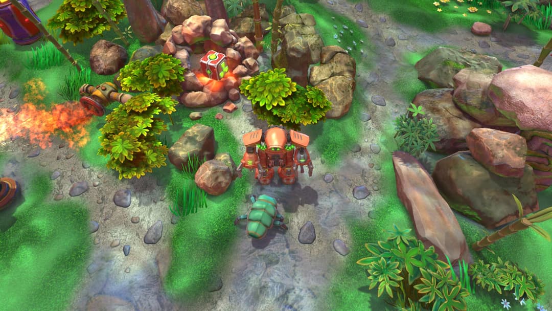 Terrarium Land