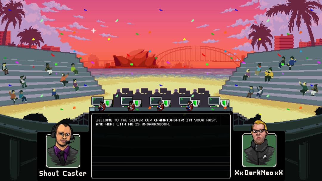 Great eSports Manager