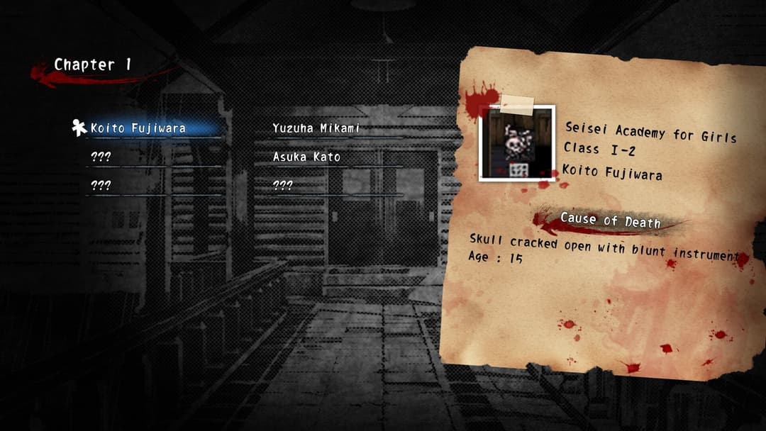 Corpse Party