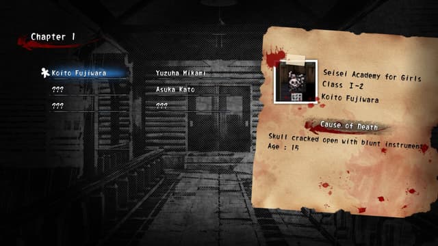 Corpse Party