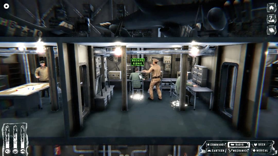 Aircraft Carrier Survival