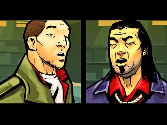 Grand Theft Auto: Chinatown Wars