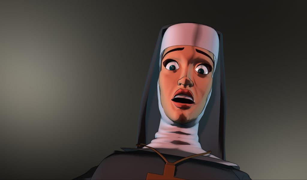 Runaway, A Road Adventure