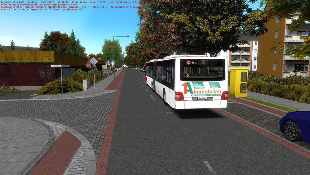 OMSI 2 - Add-On Bremen-Nord