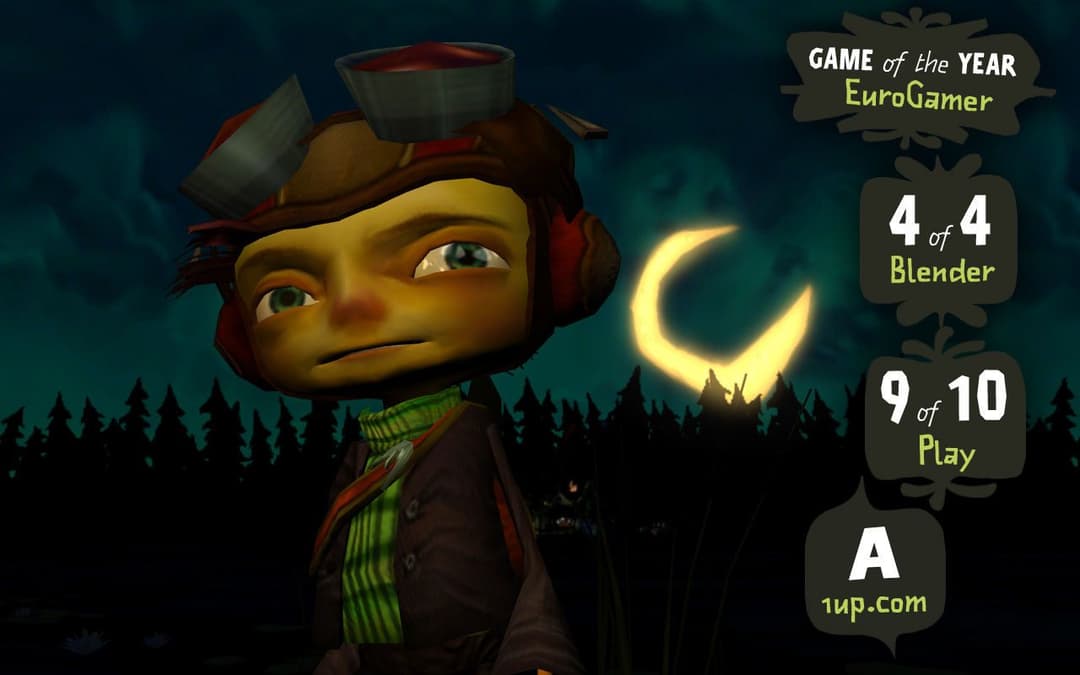 Psychonauts