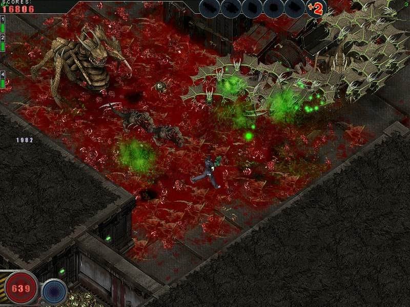 Alien Shooter: Vengeance