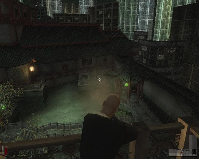 Hitman: Contracts