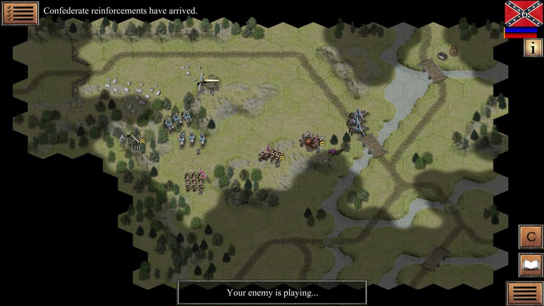 Civil War: 1863