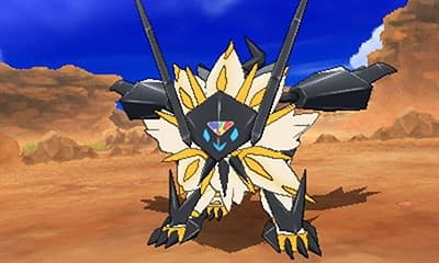 Pokémon Ultra Sun, Ultra Moon