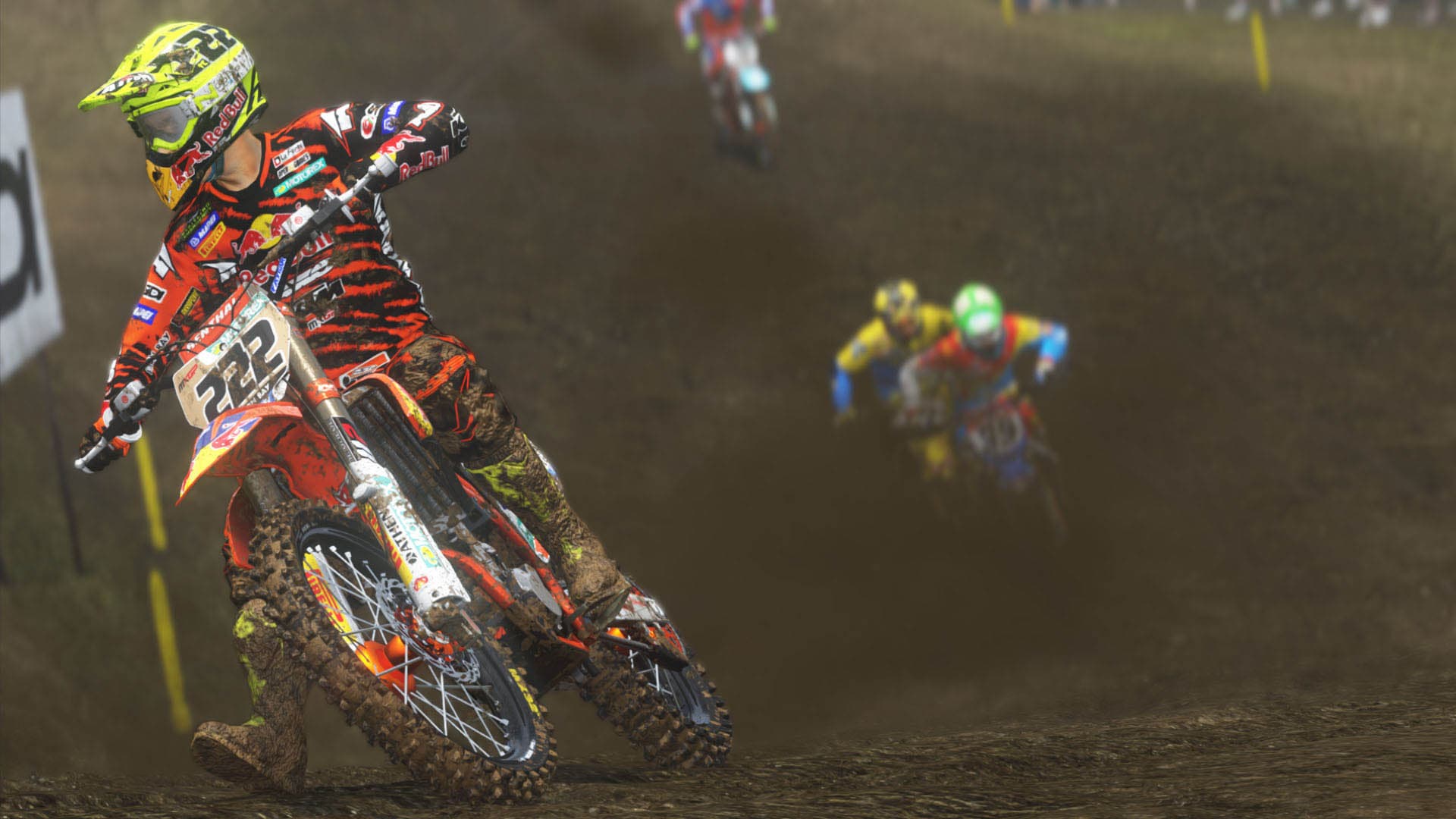 MXGP2 - The Official Motocross Videogame