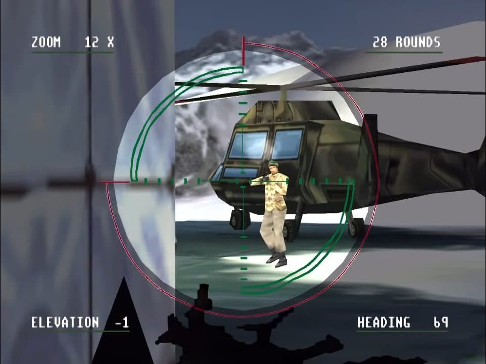 007: Tomorrow Never Dies