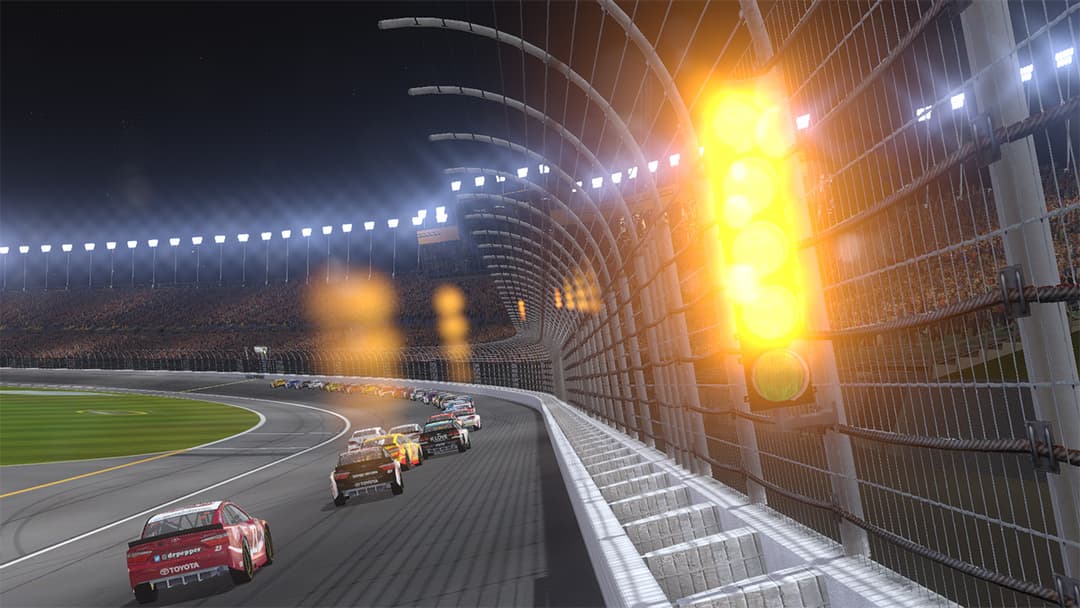 NASCAR Heat Evolution