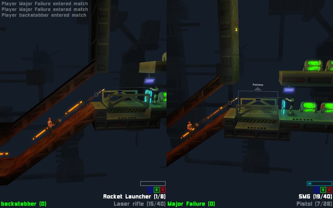 Lockdown Protocol