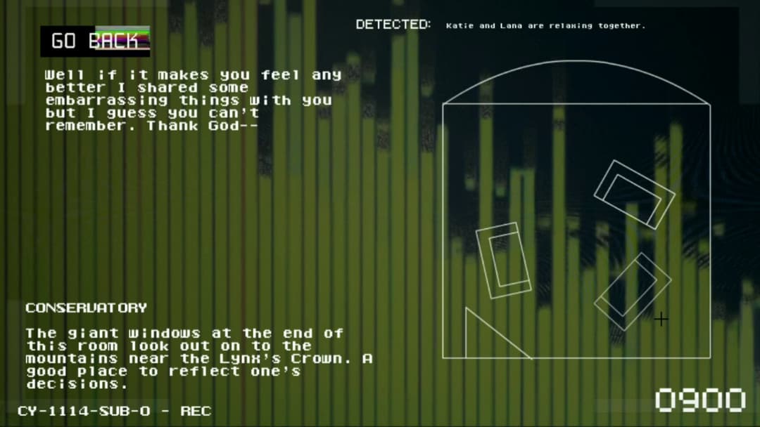 MONITOR: The Game