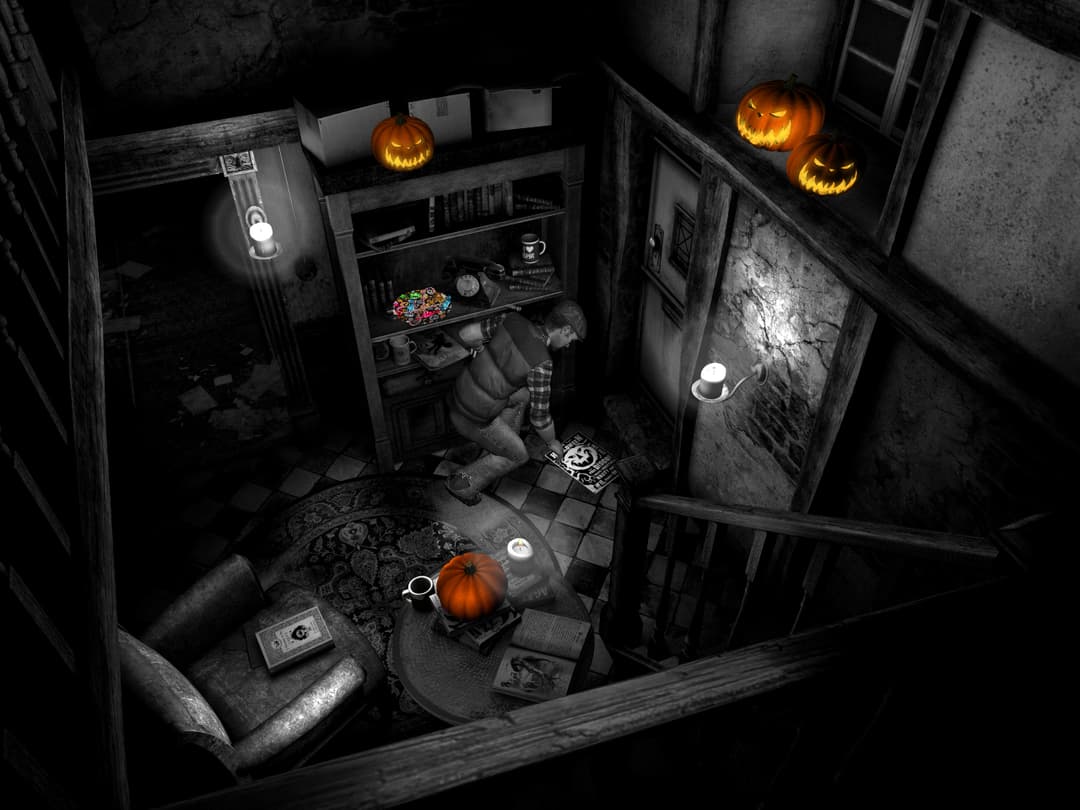 The Last Crown: Midnight Horror