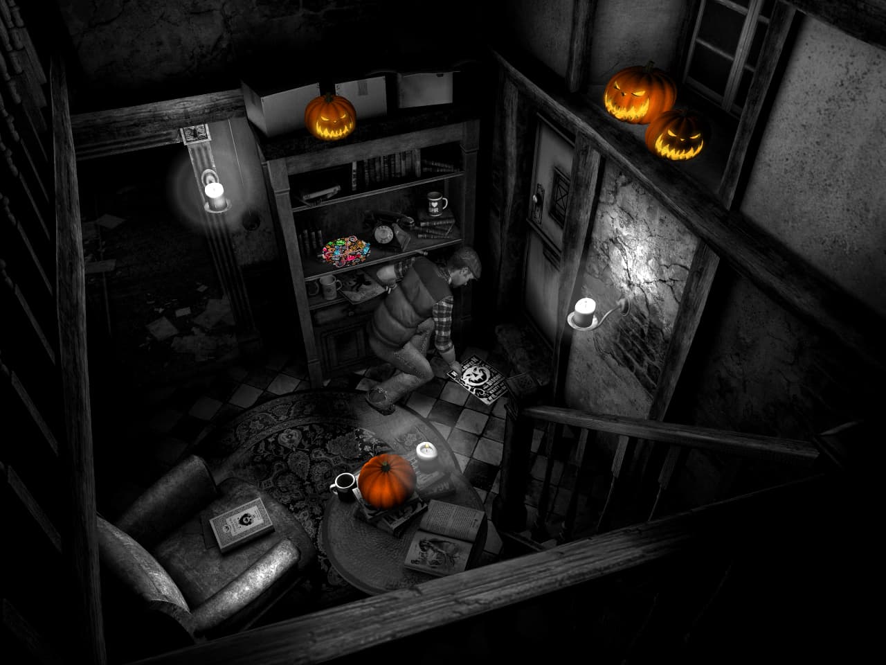 The Last Crown: Midnight Horror