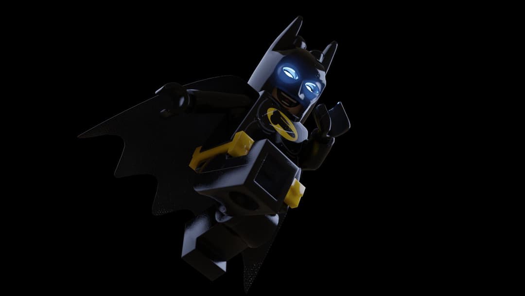 LEGO Sackman: The Videogame