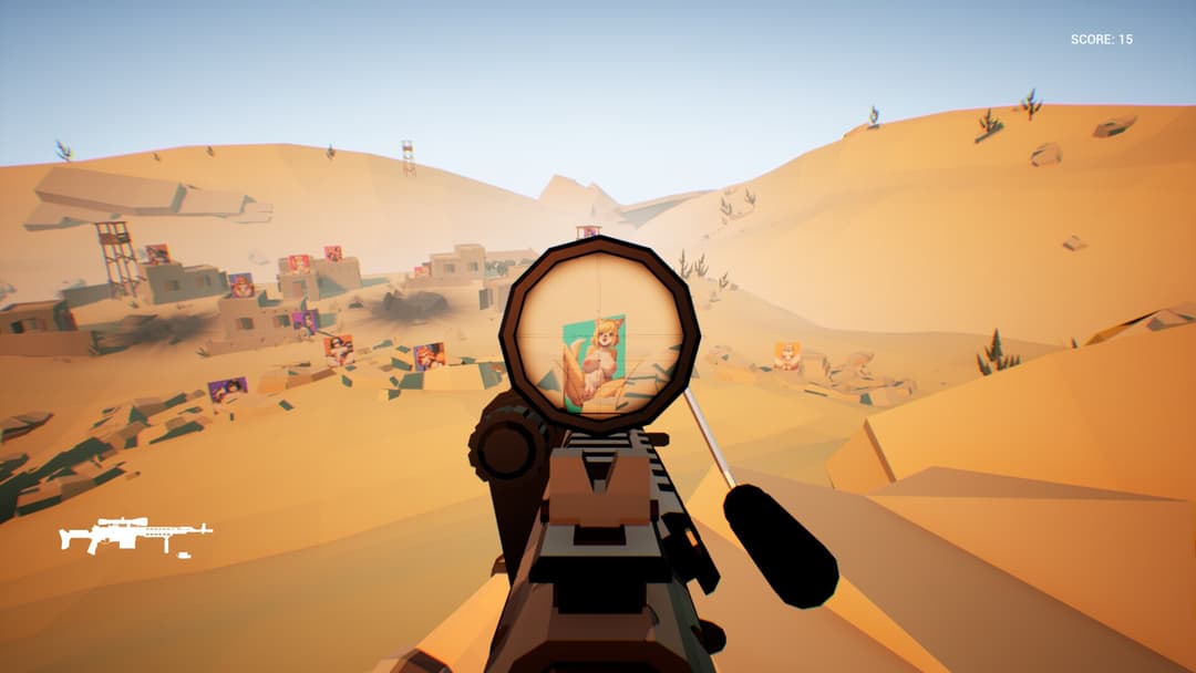 Furry Aim Trainer