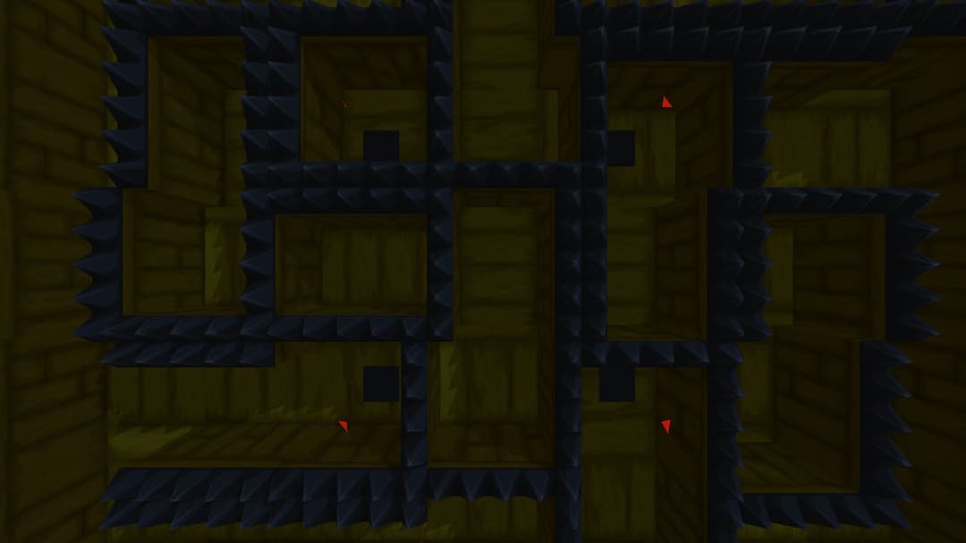 MinosMaze - The Minotaur's Labyrinth