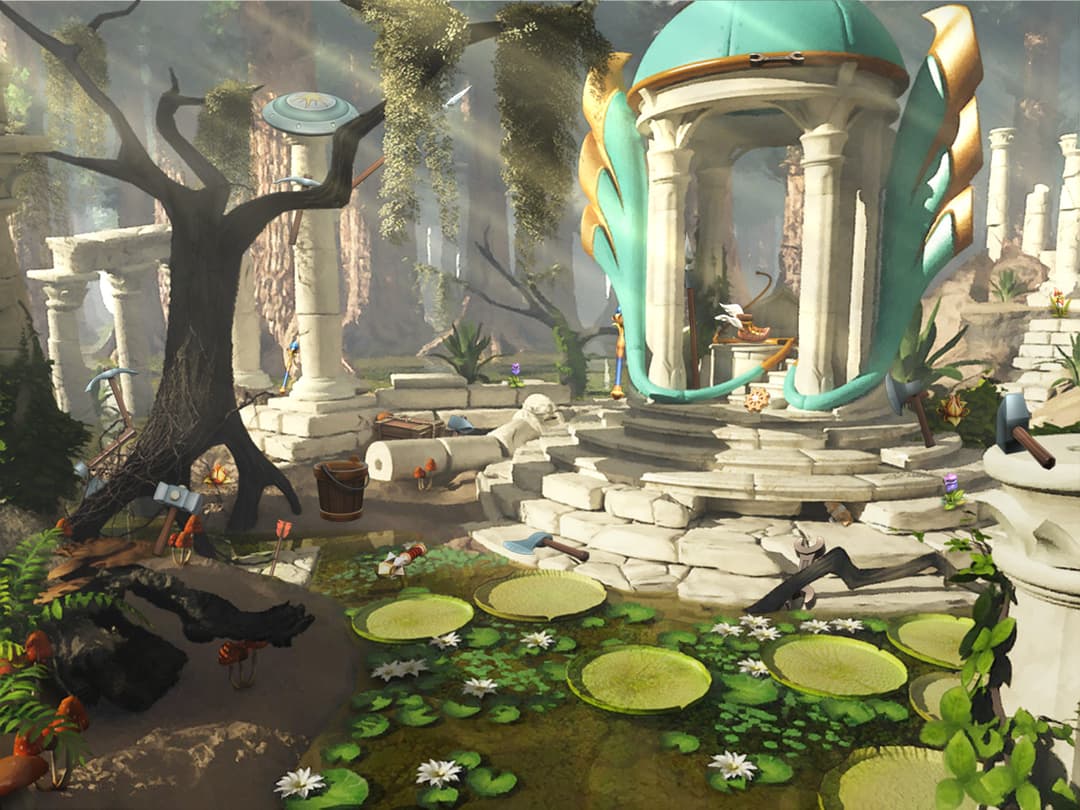 Legends of Atlantis: Exodus